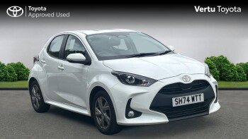 Toyota Yaris 1.5 Hybrid Icon 5dr CVT Hybrid Hatchback